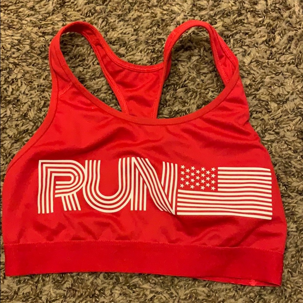 Old navy sports bra